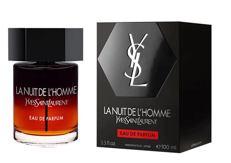 parfum la nuit de l homme ysl|la nuit l'homme eau toilette.